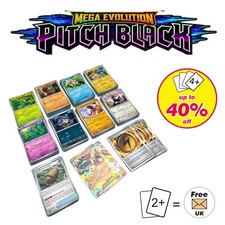 Pokemon TCG Pitch Black - Choose card(s) - Free P&P on 2/ more picture