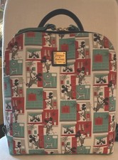 Dooney & Bourke Disney Mickey Mid Md. Century Backpack picture