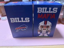 New York exclusive Buffalo Bills McDonalds Bobblehead Limited Edition NIB picture