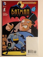 Batman Animated Comic Lot 6 Adventures #9 15 16 19 ComicFest The Batman #1 picture