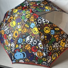 Bape A Bathing Ape Baby Milo Kids Umbrella Japan Bape Exclusive Rare Only DEFECT picture