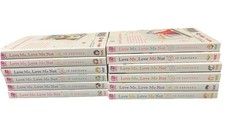 Love Me Love Me Not Manga English Io Sakisaka Volumes 1-12 Viz Media English picture