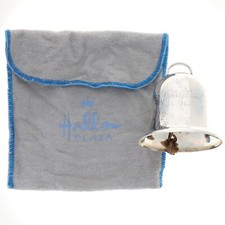 John Inman Halls Kansas City Bell 1953 Sterling Silver Christmas Ornament Bell picture