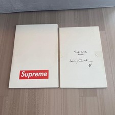 Supreme 2003 2005 Calendar Set Terry Richardson Larry Clark Rare picture