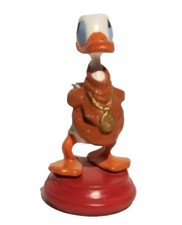 1987 CHESS DONALD DUCK SARATOGA WALT DISNEY'S ORIGINAL PEWTER BISHOP PIECE 3