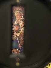 Goonies Fan Bundle - 1985 Trading Cards + New Blu Ray + Marbles + Compass picture