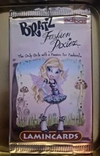 Bratz Fashion Pixiez SEALED Cards Pack 2007 picture