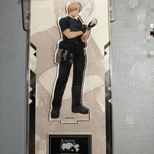 Resident Evil Leon S. Kennedy Acrylic Stand Capcom Official Exhibition Goods picture