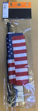 Harley Davidson OEM American Flag Kit Sissy Bar Mount  14