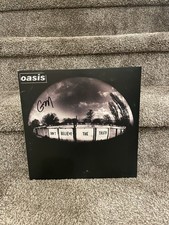 Oasis Signed Autographed Don't Believe the Truth LP VINYL Gem Archer Rock picture