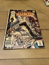 Charlton Baron Weirwulf’s HAUNTED LIBRARY #27 1976 Tom Sutton Art UK Variant picture