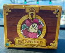 McDonald’s Happy Meal Toy SpongeBob x One Piece Brand New, Mrs. Puff x Linlin #3 picture