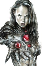 WITCHBLADE #21 - WIL SHRIKE KNIGHT OF COMICS HEROESCON 2026 EXCLUSIVE LTD 500 picture