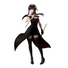 BANDAI BANPRESTO Spy x Family Vibration Stars Yor Forger Action Figure Statue picture