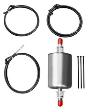 Nylon Fuel Lines Kit Fit for Chevy Blazer GMC Jimmy 4.3L 1997 1998 1999 2000 200 picture