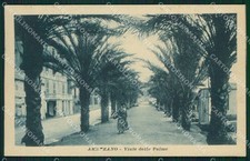 Genoa Arenzano postcard QZ6464 picture
