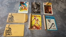 Vintage Erb-Dom Fanzine Lot picture