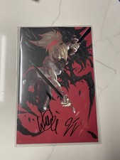 Something is Killing the Children #49 Kael Embossed Signed Tynion & Werther picture