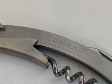 Conrad Macao Macau Cotai Central Wine Opener (MSRP: $15) picture