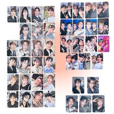 MONSTA X - THE X - Album Member & Unit, & Digipack Photocards picture