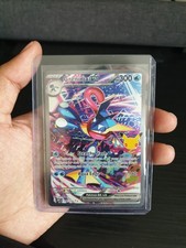 Greninja ex 148/128 SIR 30th Celebration Pokemon TCG English Card picture