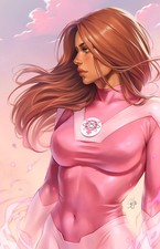INVINCIBLE RETURNS #1 - KATYA SINYUKHINA VIRGIN VARIANT C2E2 2026 LTD 1500  picture