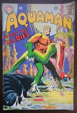 Aquaman #37 (DC Comics January-February 1968) picture
