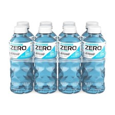 Zero Sugar Mixed Berry Electrolyte Sports Drink Hydration 20 fl oz 8 Pack picture