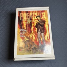 Preacher Cold-Cast Porcelain Statue New DC Vertigo 1997 AMC TV Series Amricons picture