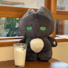 Light and Night Osborn Evan Anime Plush Doll Plaything Cospaly Throw Pillow Gift picture