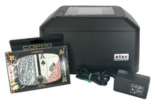 Shuffle Tech Card Shuffler + FREE Copag cards +  picture