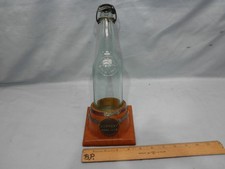 Excellent 1930s Butterscotch Catalin RUPPERT Beer Ale Bottle (Scraper) Holder picture
