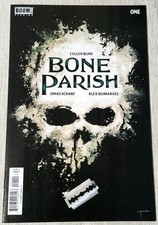 BONE PARISH #1 - 1st Print - CULLEN BUNN picture