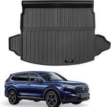 Custom for 2023-2025 2026 Honda CR-V Cargo Mats Trunk Liner Upper Position All. picture