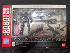 Bandai Robot Spirits XM-X2ex Crossbone Gundam X-2 Custom-USED picture