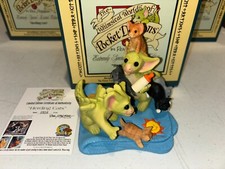 Pocket Dragons Herding Cats Real Musgrave LE1000 Brand New w Box COA Signed RARE picture