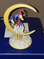 Greenwich Workshop Duck 330 /900 Signed Will Bullas Figurine A Fool Moon picture