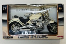 Maisto BMW R1200C 1/6 scale model #b8ec1f picture