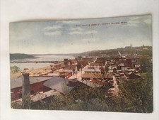 Stillwater And St. Croix River Minnesota 1909 Antique Postcard picture