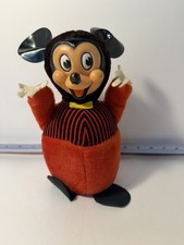 Vintage Walt Disney productions Mickey Mouse Gund Noise Rare Stripe Japan picture