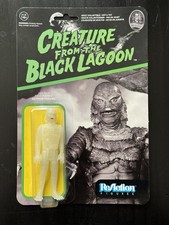Creature From The Black Lagoon Glow chase Funko ReactionFigure UniversalMonsters picture