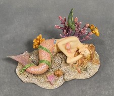 2004 SYRENS OF THE SEA Resin LYDIA Siren MERMAID FIGURINE #SS616 picture