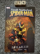 Friendly Neighborhood Spider-Man- Vol. 1: Derailed by David & Wieringo picture