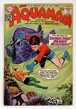 Aquaman #2 FR 1.0 1962 picture