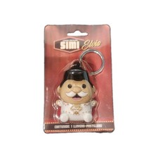 Dr Simi ELVIS pastillero llavero picture