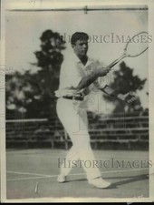 1926 Press Photo Lionell Tubby Ogden captain of Stanford tennis team - net16586 picture