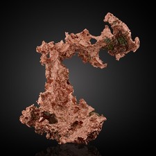 Copper from Calumet Mine, Michigan - Fine Mineral Specimen picture