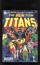 New Teen Titans Omnibus Volume 1 HC NEW Never Read Sealed picture