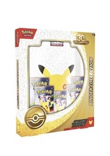 Pokemon 30th Celebration Binder Collection Box - BRAND NEW - In Hand picture