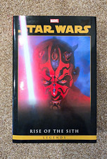 Star Wars Rise of the Sith Omnibus Hardcover (Legends) Marvel picture